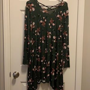 🌺 Charlotte Russe Tunic/Dress